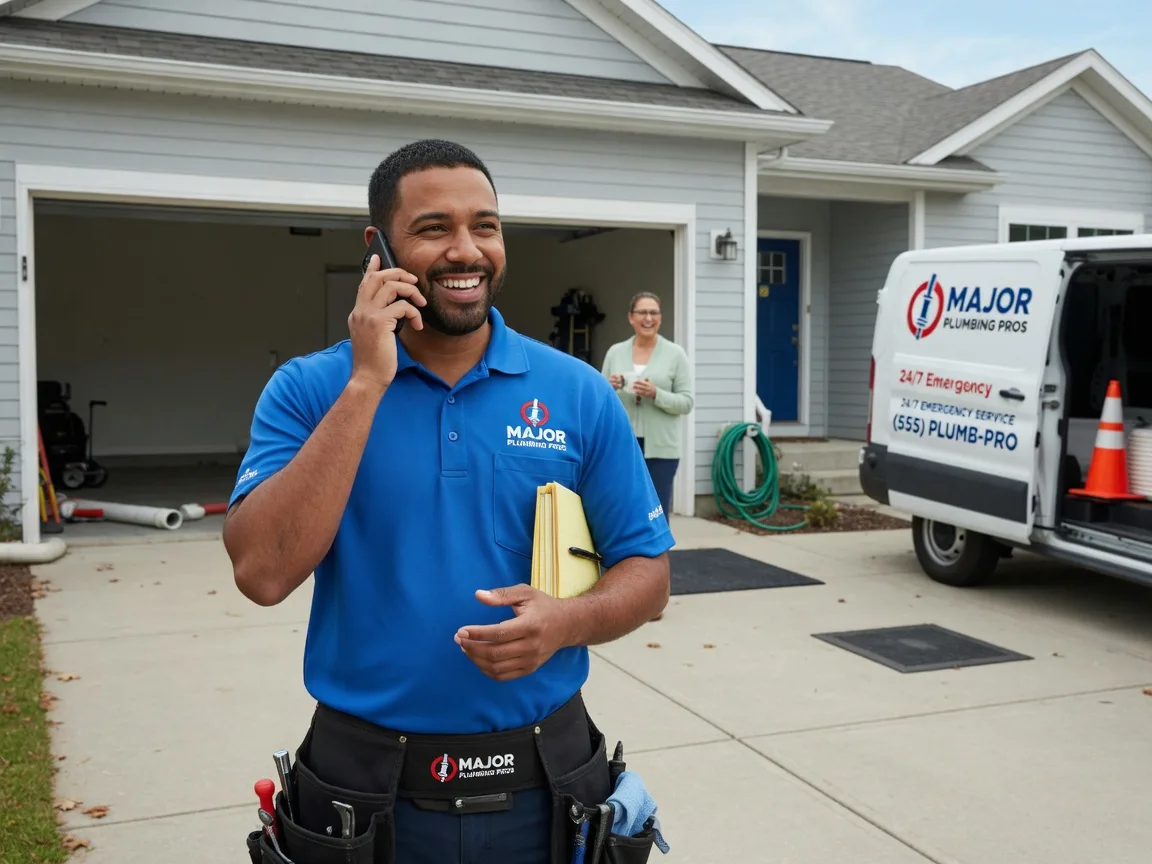 Drain Cleaning Services Shaker Heights, OH FAQs